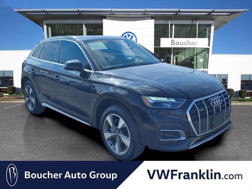 2023 Audi Q5 40 Premium Plus