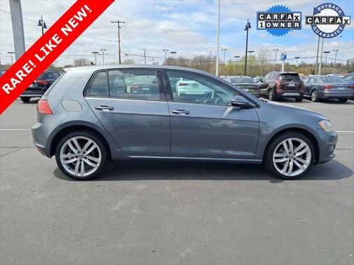 2015 Volkswagen Golf Auto TSI SEL