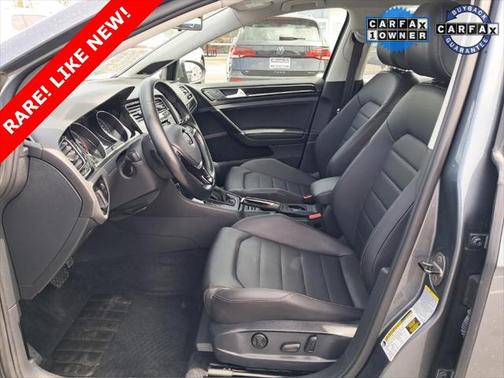 2015 Volkswagen Golf Auto TSI SEL