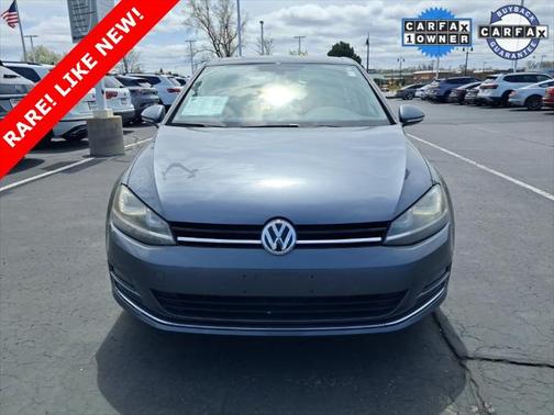 2015 Volkswagen Golf Auto TSI SEL