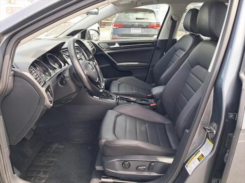 2015 Volkswagen Golf Auto TSI SEL