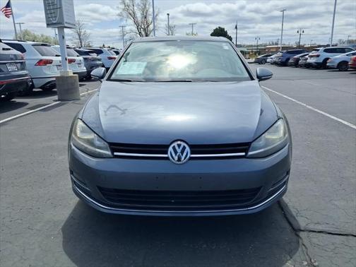 2015 Volkswagen Golf Auto TSI SEL