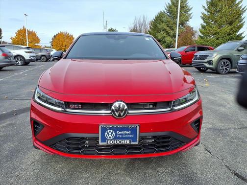 2025 Volkswagen Jetta GLI 2.0T Autobahn