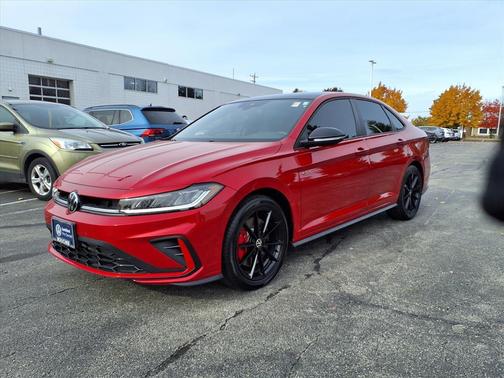 2025 Volkswagen Jetta GLI 2.0T Autobahn