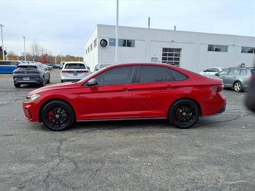 2025 Volkswagen Jetta GLI 2.0T Autobahn