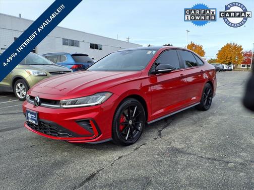 2025 Volkswagen Jetta GLI 2.0T Autobahn