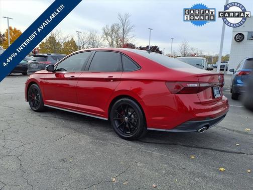 2025 Volkswagen Jetta GLI 2.0T Autobahn