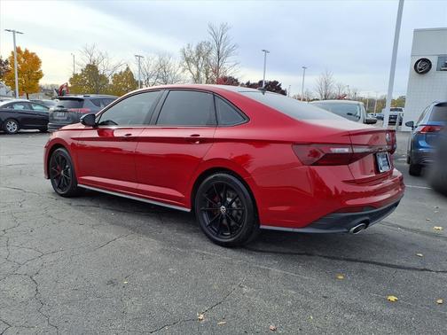 2025 Volkswagen Jetta GLI 2.0T Autobahn
