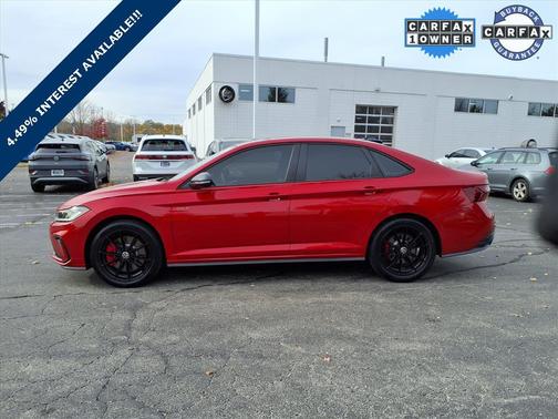 2025 Volkswagen Jetta GLI 2.0T Autobahn