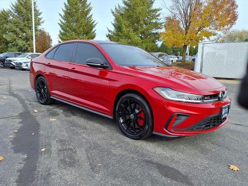 2025 Volkswagen Jetta GLI 2.0T Autobahn