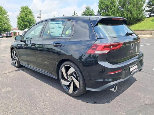 2025 Volkswagen Golf GTI 2.0T S DSG