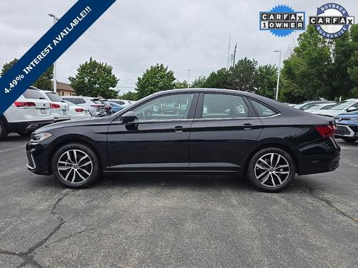 2025 Volkswagen Jetta 1.5T SE