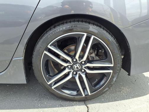 2017 Honda Accord Sport SE