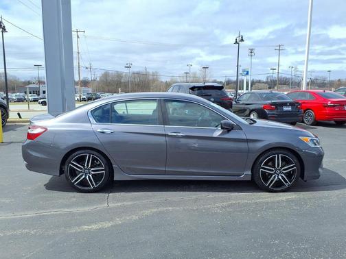 2017 Honda Accord Sport SE