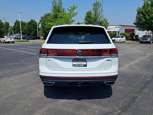2025 Volkswagen Atlas 2.0T SE w/Technology 4MOTION