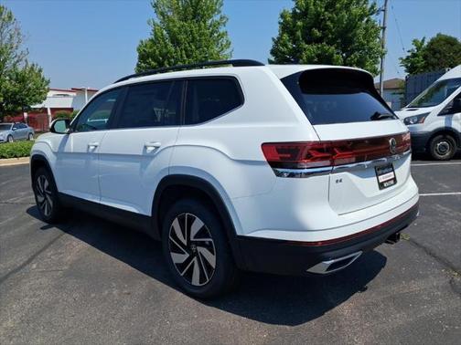 2025 Volkswagen Atlas 2.0T SE w/Technology 4MOTION