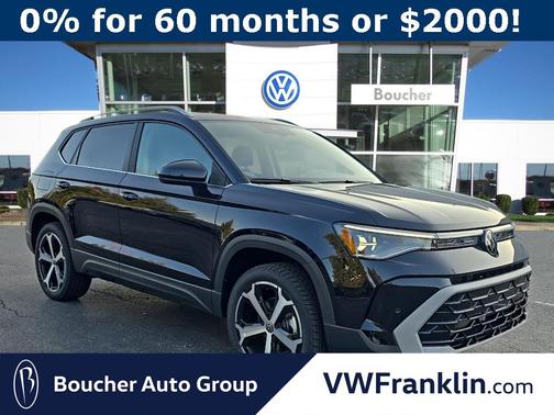 2025 Volkswagen Taos 1.5T SEL