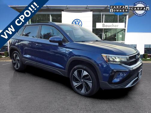 2024 Volkswagen Taos 1.5T SE