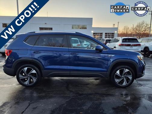 2024 Volkswagen Taos 1.5T SE