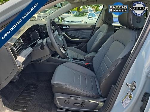 2025 Volkswagen Jetta 1.5T SEL