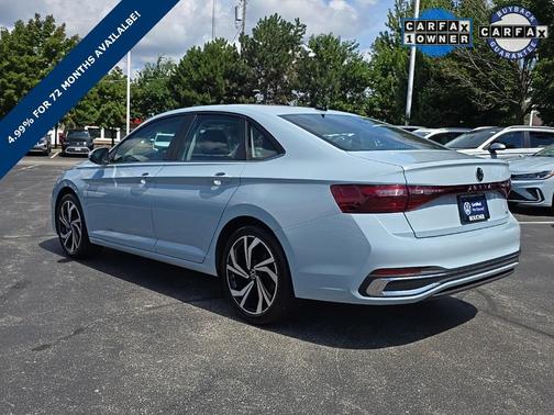 2025 Volkswagen Jetta 1.5T SEL