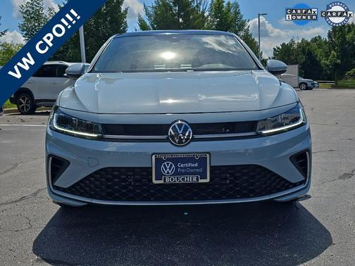 2025 Volkswagen Jetta 1.5T SEL