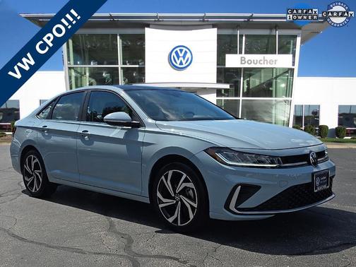 2025 Volkswagen Jetta 1.5T SEL