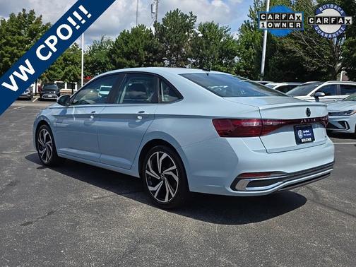 2025 Volkswagen Jetta 1.5T SEL