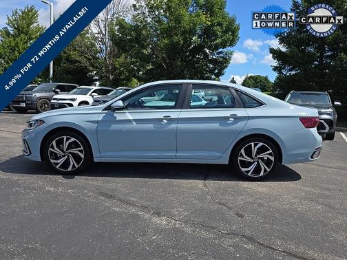 2025 Volkswagen Jetta 1.5T SEL