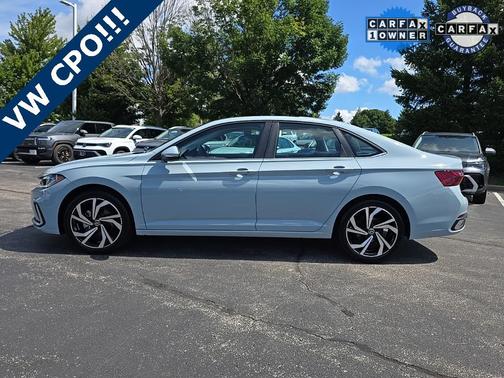 2025 Volkswagen Jetta 1.5T SEL