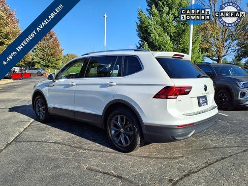 2023 Volkswagen Tiguan 2.0T SE