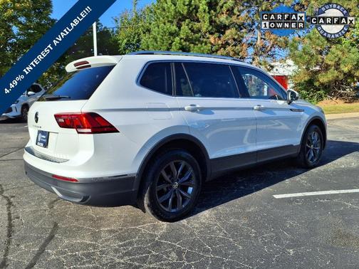 2023 Volkswagen Tiguan 2.0T SE