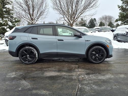 2025 Volkswagen ID.4 AWD Pro S