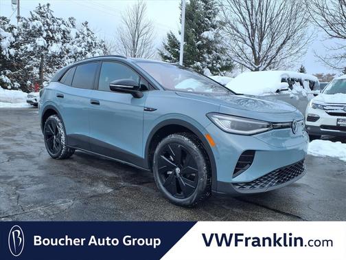 2025 Volkswagen ID.4 AWD Pro S