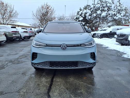 2025 Volkswagen ID.4 AWD Pro S