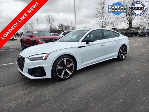 2022 Audi A5 Sportback 45 S Line Premium Plus