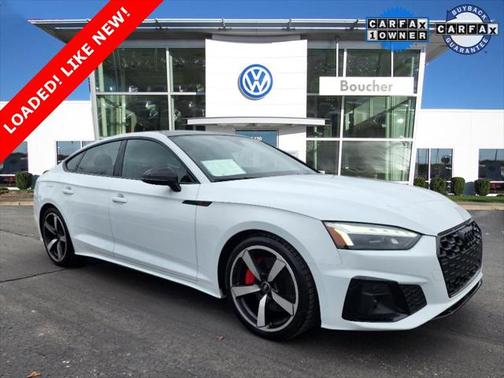 2022 Audi A5 Sportback 45 S Line Premium Plus