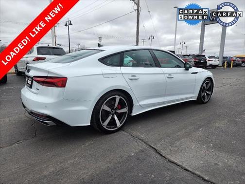 2022 Audi A5 Sportback 45 S Line Premium Plus