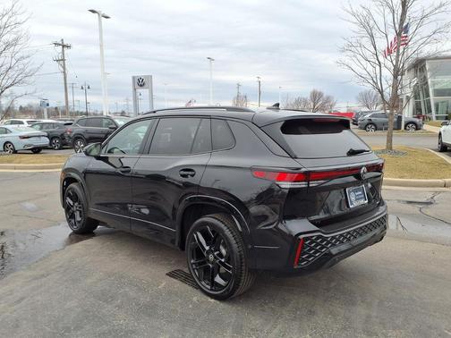 2025 Volkswagen Tiguan 2.0T SE R-Line Black 4MOTION