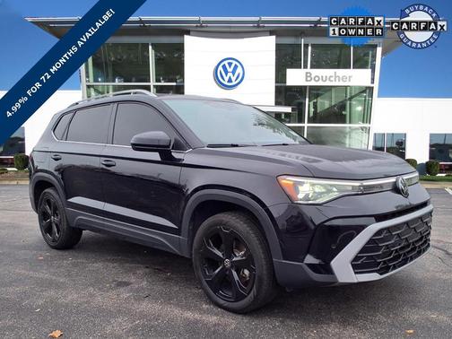 2025 Volkswagen Taos 1.5T SEL