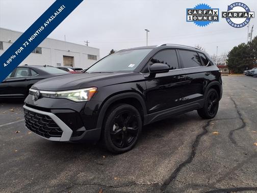 2025 Volkswagen Taos 1.5T SEL