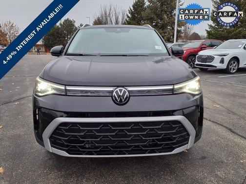 2025 Volkswagen Taos 1.5T SEL