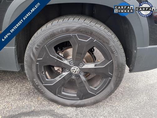 2025 Volkswagen Taos 1.5T SEL