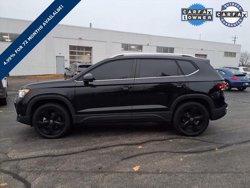 2025 Volkswagen Taos 1.5T SEL