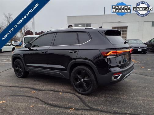 2025 Volkswagen Taos 1.5T SEL