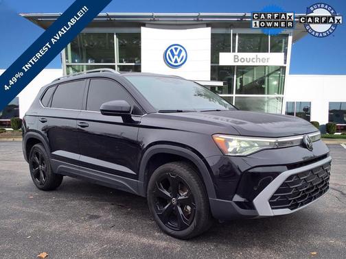 2025 Volkswagen Taos 1.5T SEL