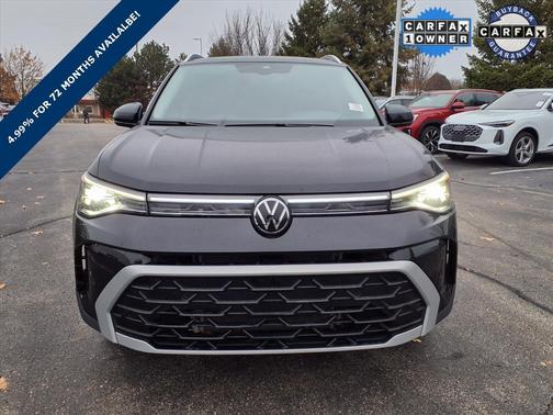 2025 Volkswagen Taos 1.5T SEL