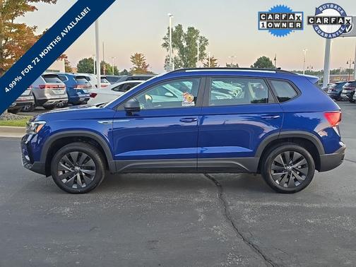 2022 Volkswagen Taos 1.5T S