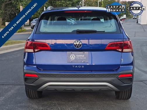 2022 Volkswagen Taos 1.5T S