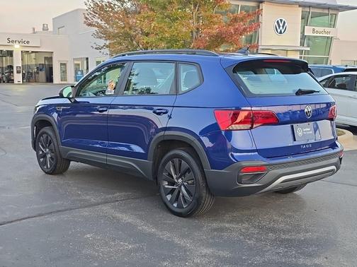 2022 Volkswagen Taos 1.5T S